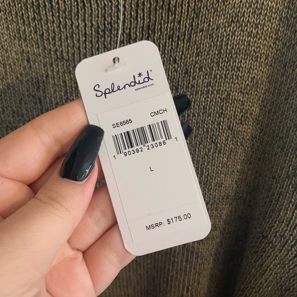 Splendid Sweater Top - Picture 4 of 4